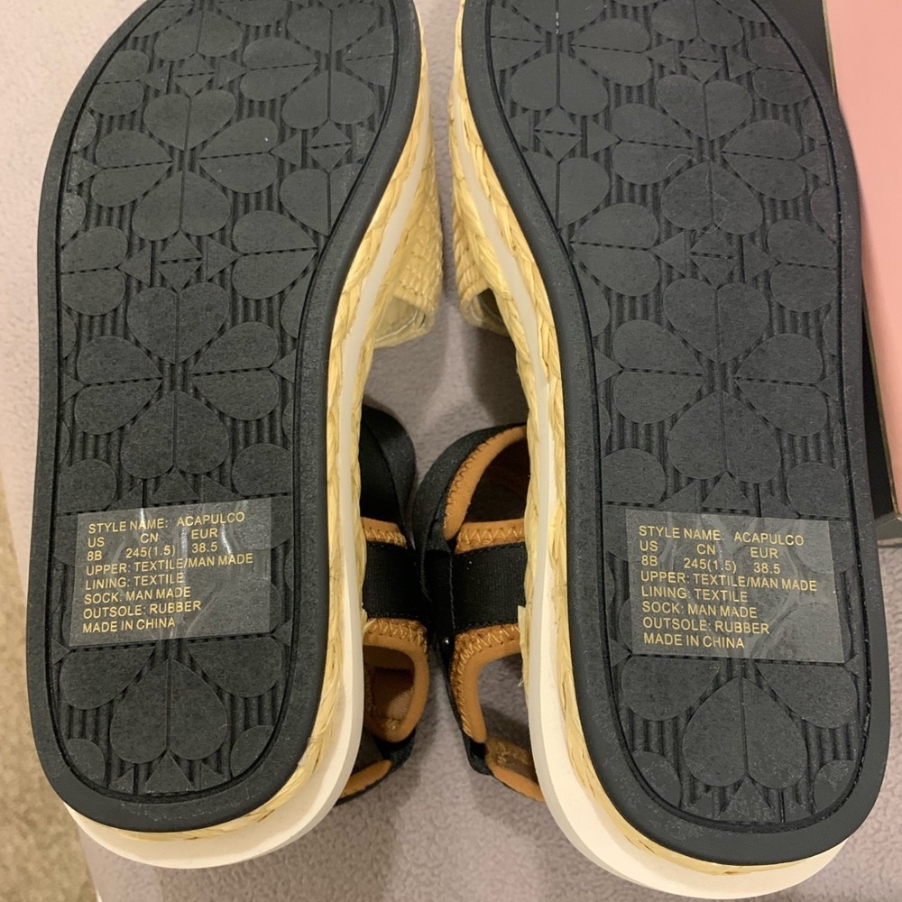 Kate Spade Sandals - Picture 4 of 5